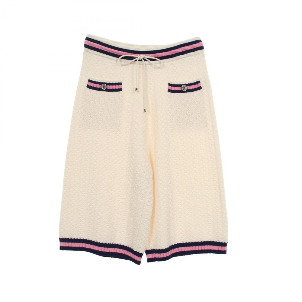 Chanel Look33 Coco Mark Button Knit #345903C10B